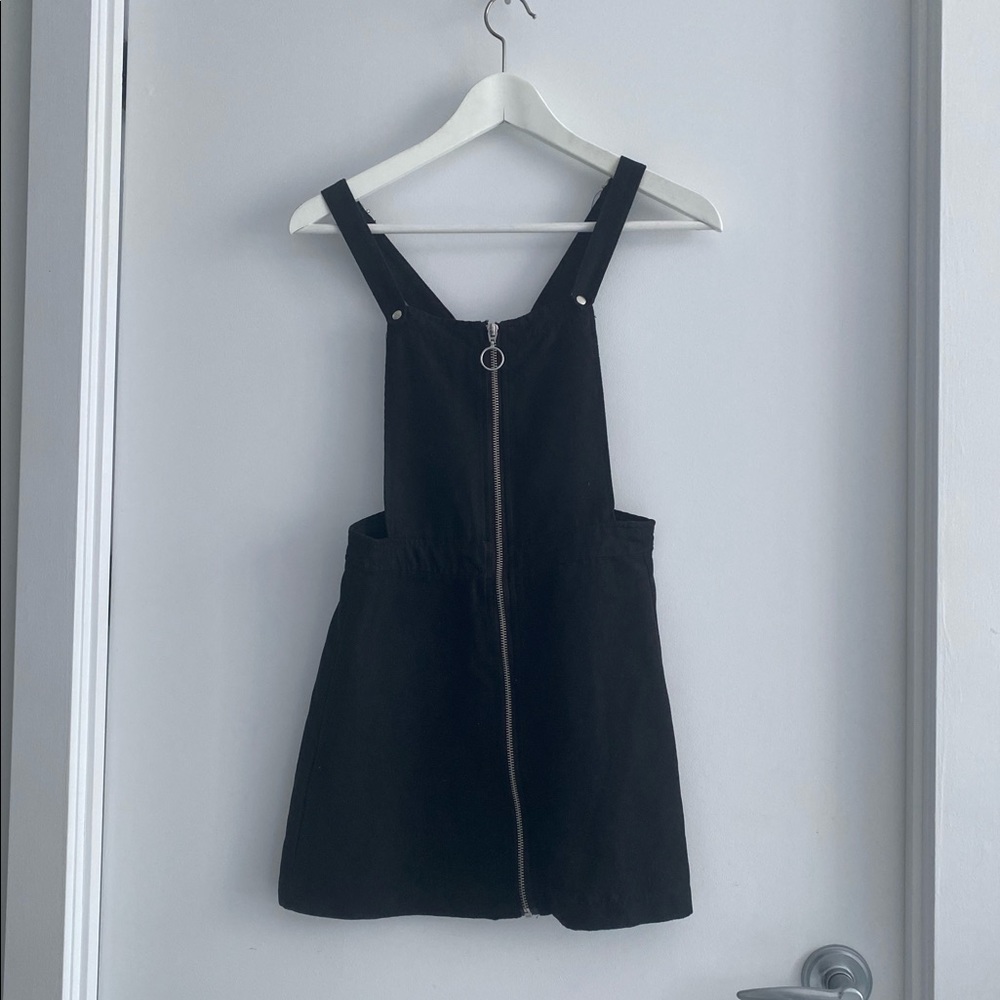 H&M Overall Mini Dress